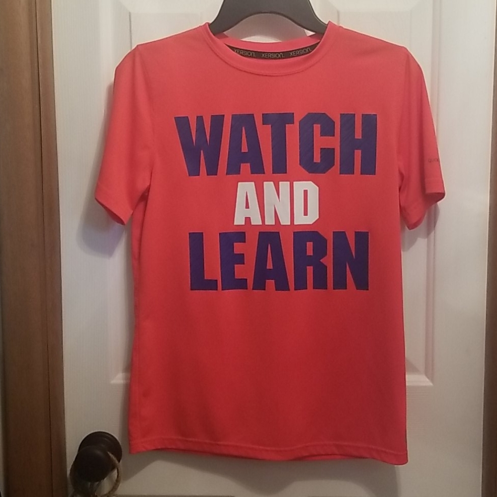 Xersion Boys Quick-Dri T-shirt